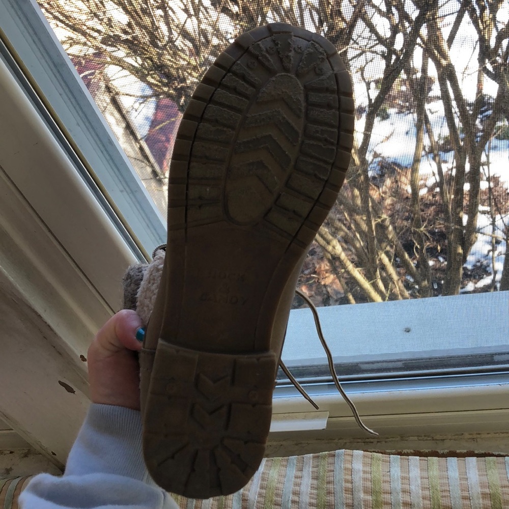 Fall Booties - image 5